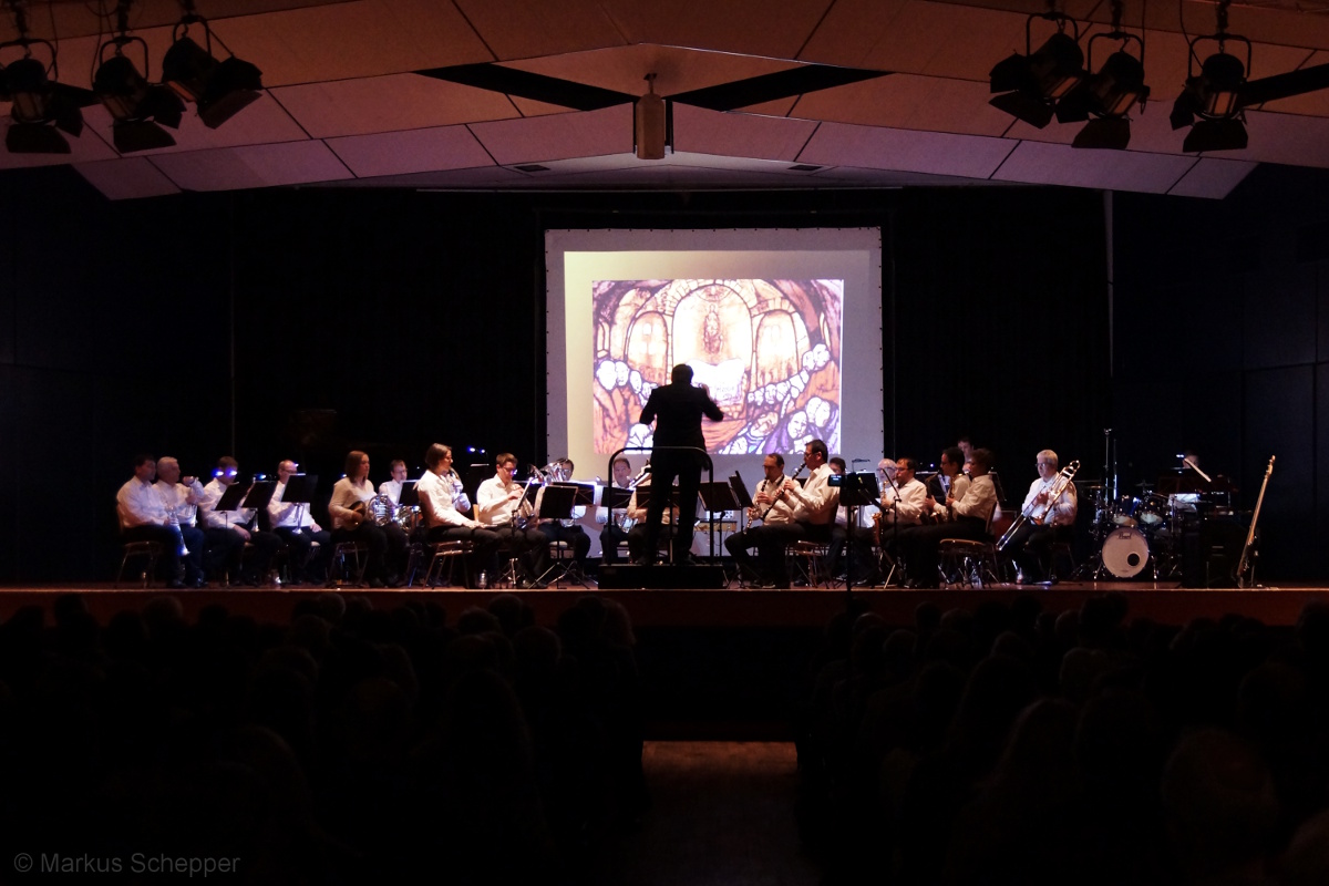 Konzertfotografie Festo AirOchestra Osterfeldhalle